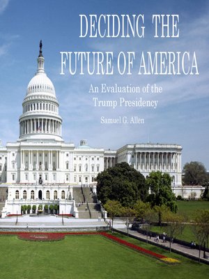 cover image of Deciding the Future of America